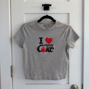 Coca Cola Cherry Coke Tee